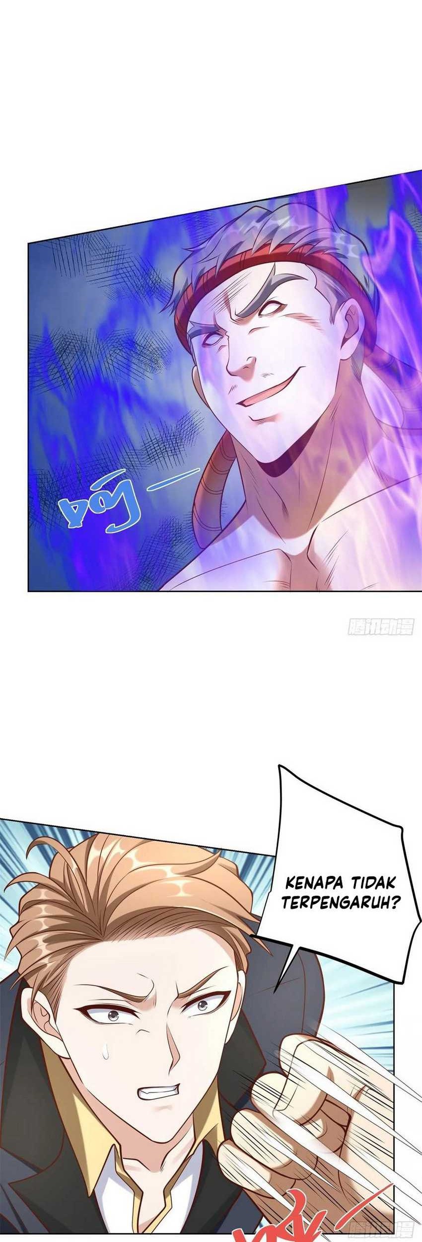 Young Master Of The Plutokart Chapter 95 Gambar 10