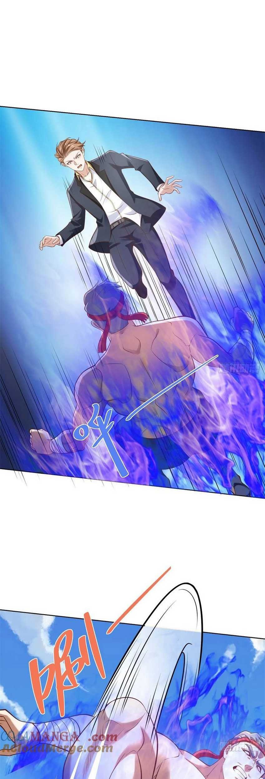 Young Master Of The Plutokart Chapter 95 Gambar 13