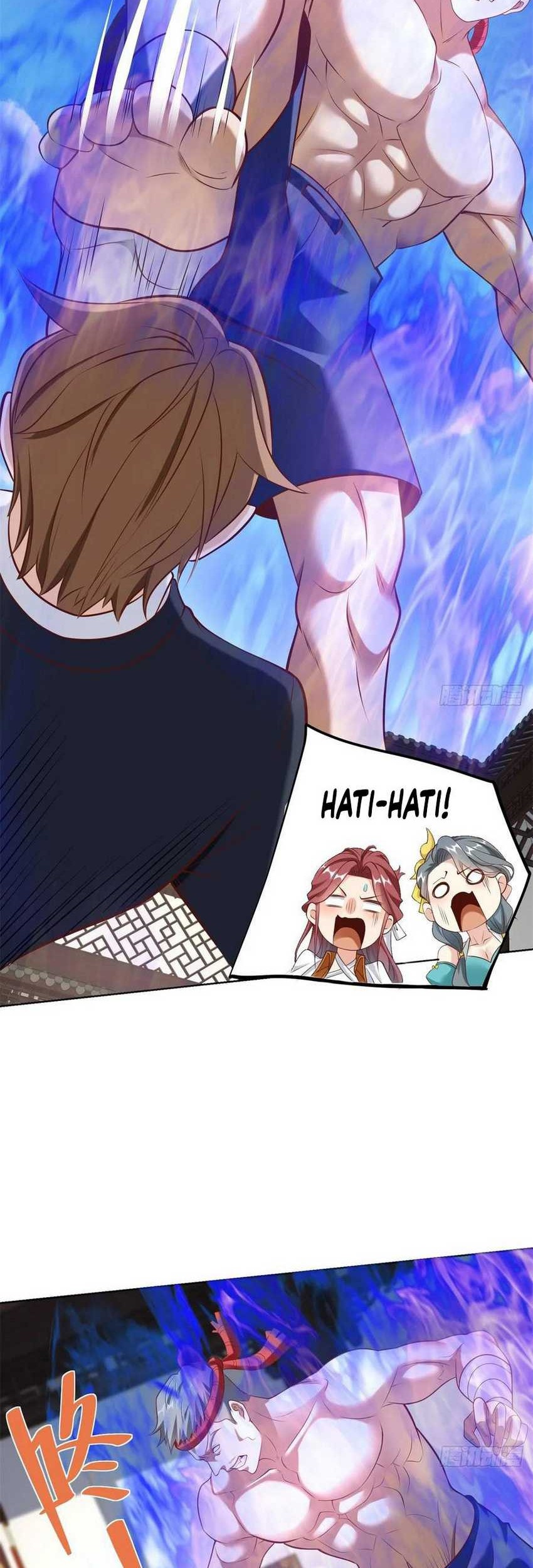 Young Master Of The Plutokart Chapter 95 Gambar 14