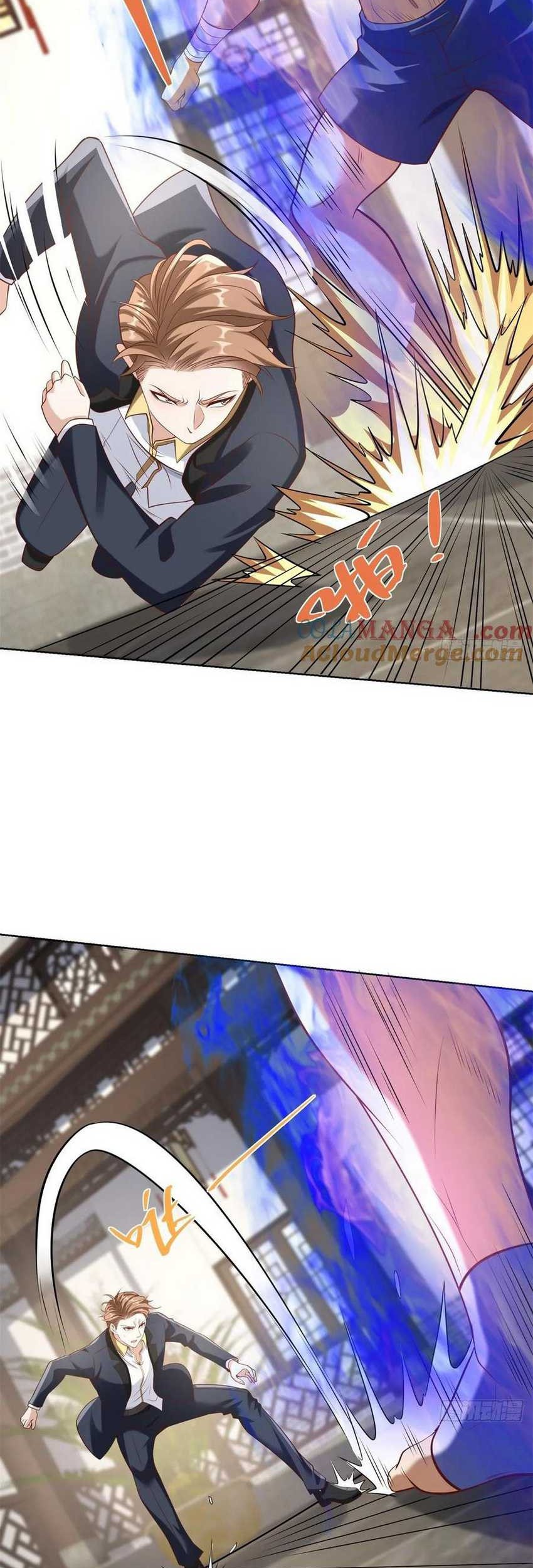 Young Master Of The Plutokart Chapter 95 Gambar 15