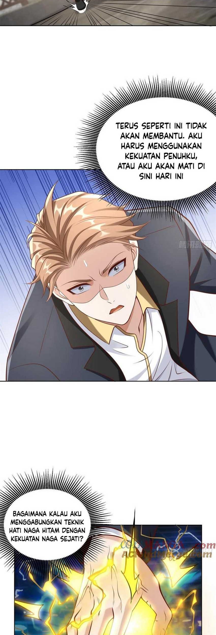 Young Master Of The Plutokart Chapter 95 Gambar 16