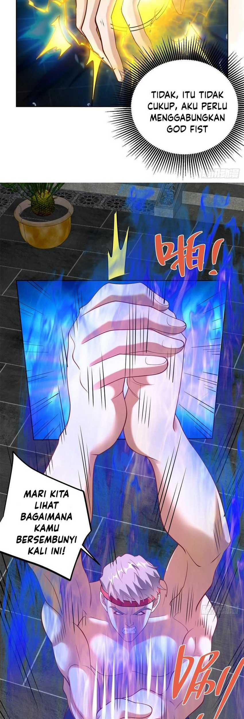Young Master Of The Plutokart Chapter 95 Gambar 17