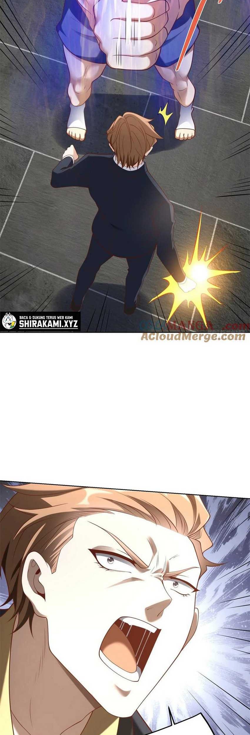 Young Master Of The Plutokart Chapter 95 Gambar 18
