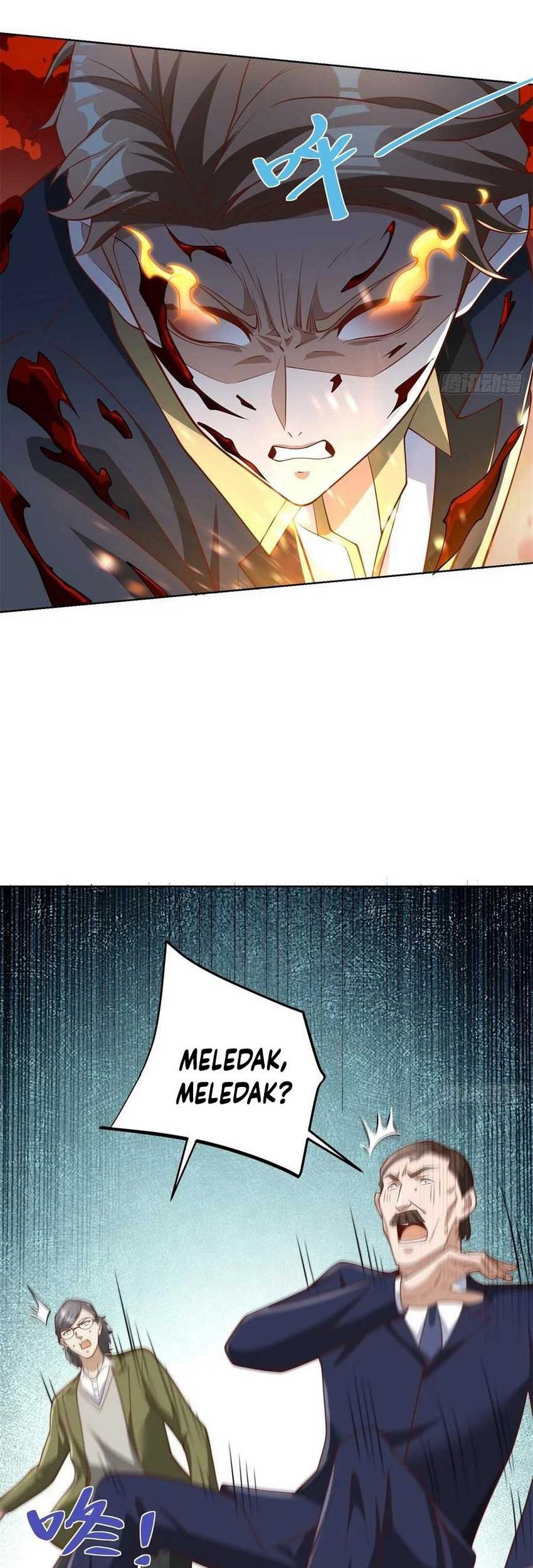 Young Master Of The Plutokart Chapter 95 Gambar 22