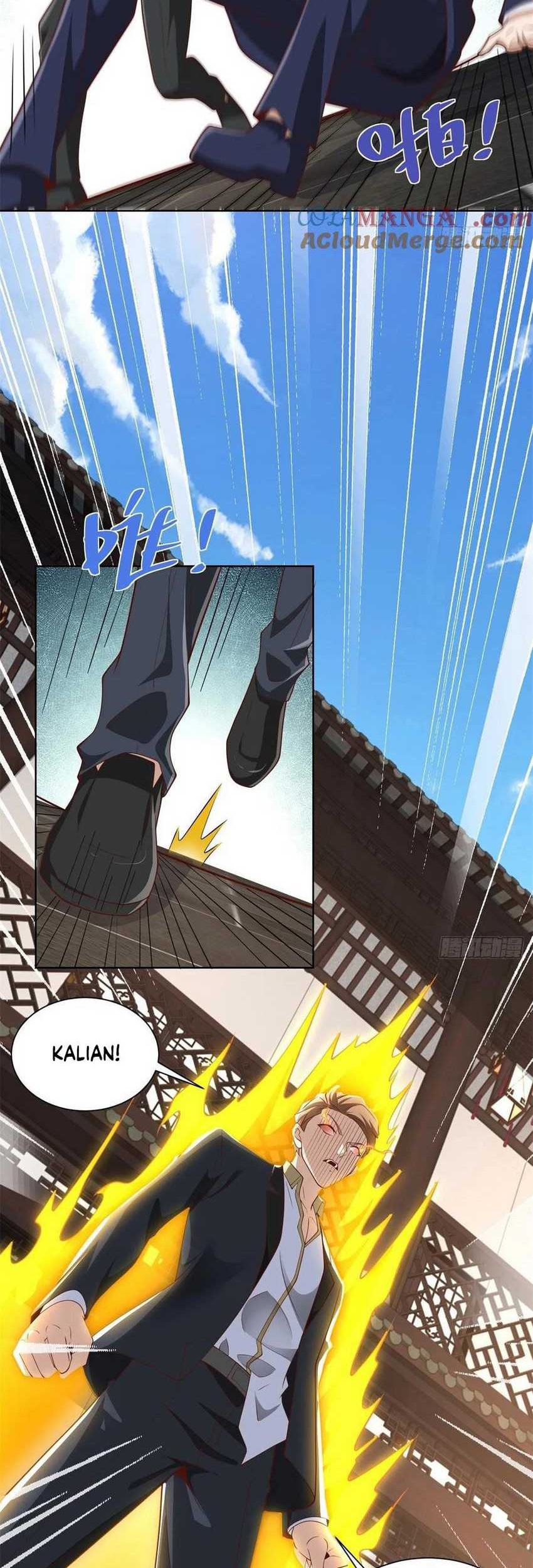 Young Master Of The Plutokart Chapter 95 Gambar 23