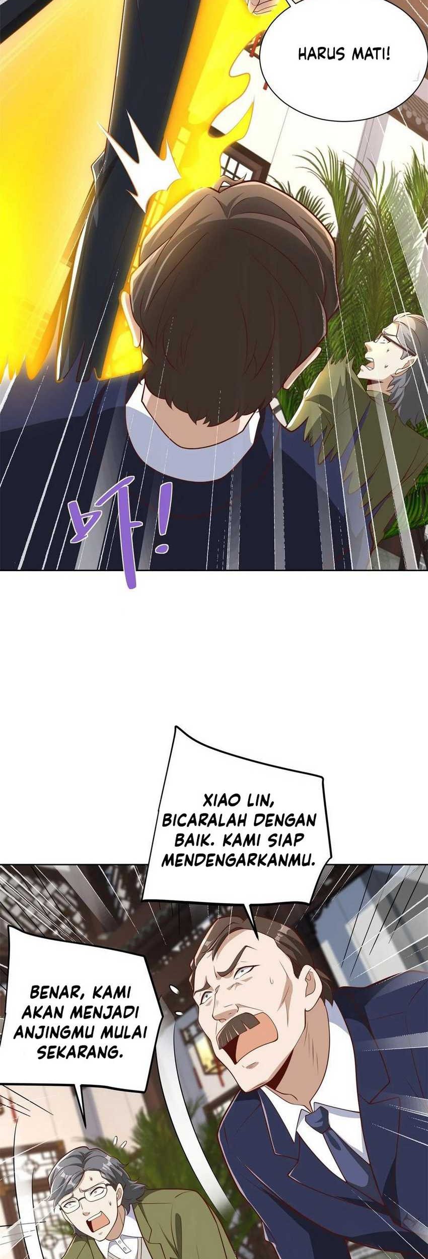 Young Master Of The Plutokart Chapter 95 Gambar 24