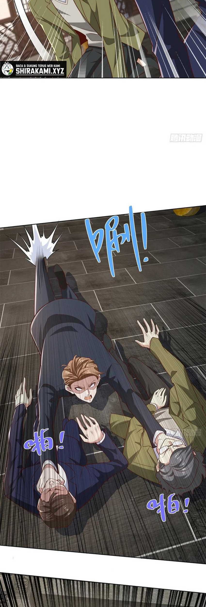 Young Master Of The Plutokart Chapter 95 Gambar 25
