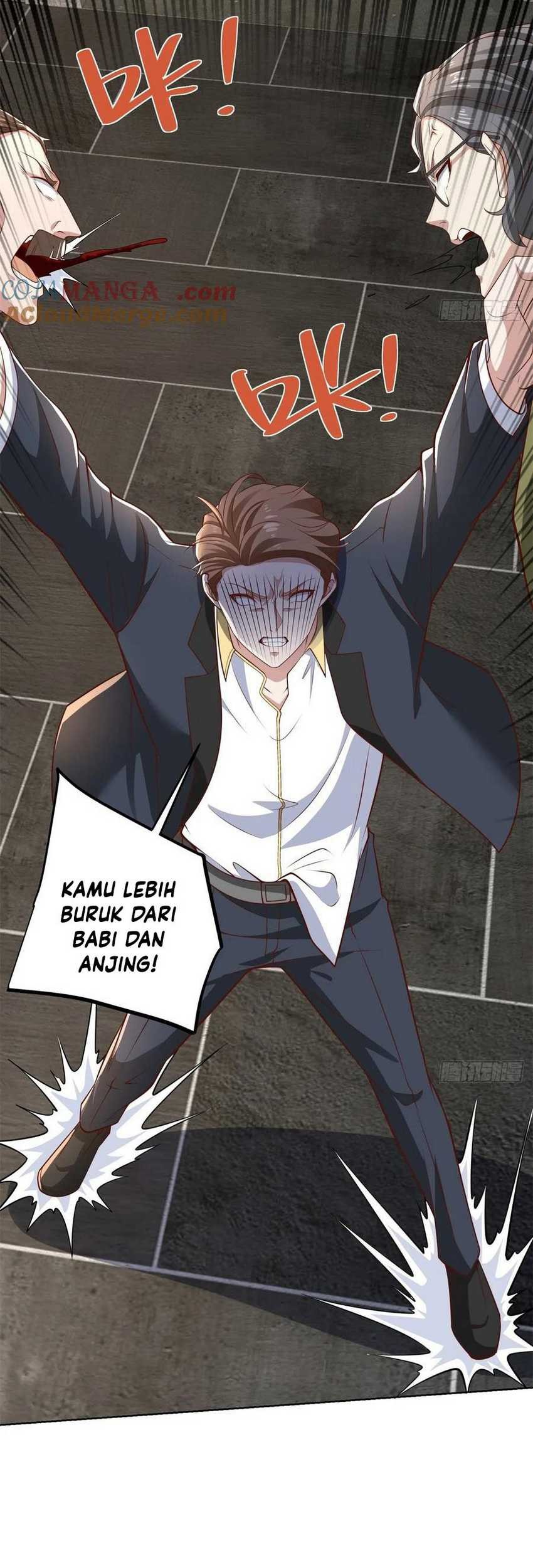 Young Master Of The Plutokart Chapter 95 Gambar 26