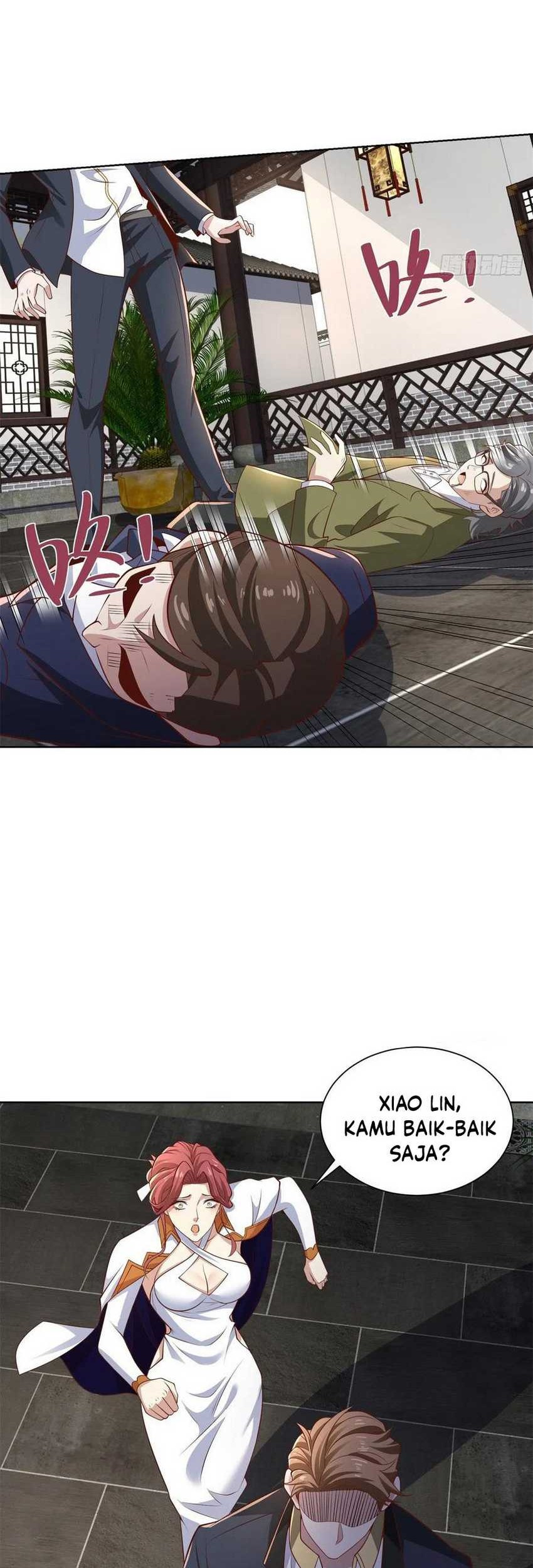 Young Master Of The Plutokart Chapter 95 Gambar 27
