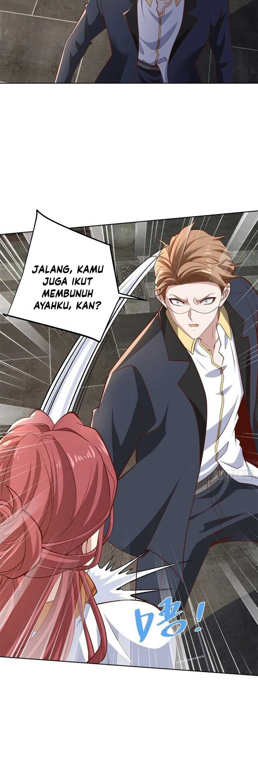 Young Master Of The Plutokart Chapter 95 Gambar 28
