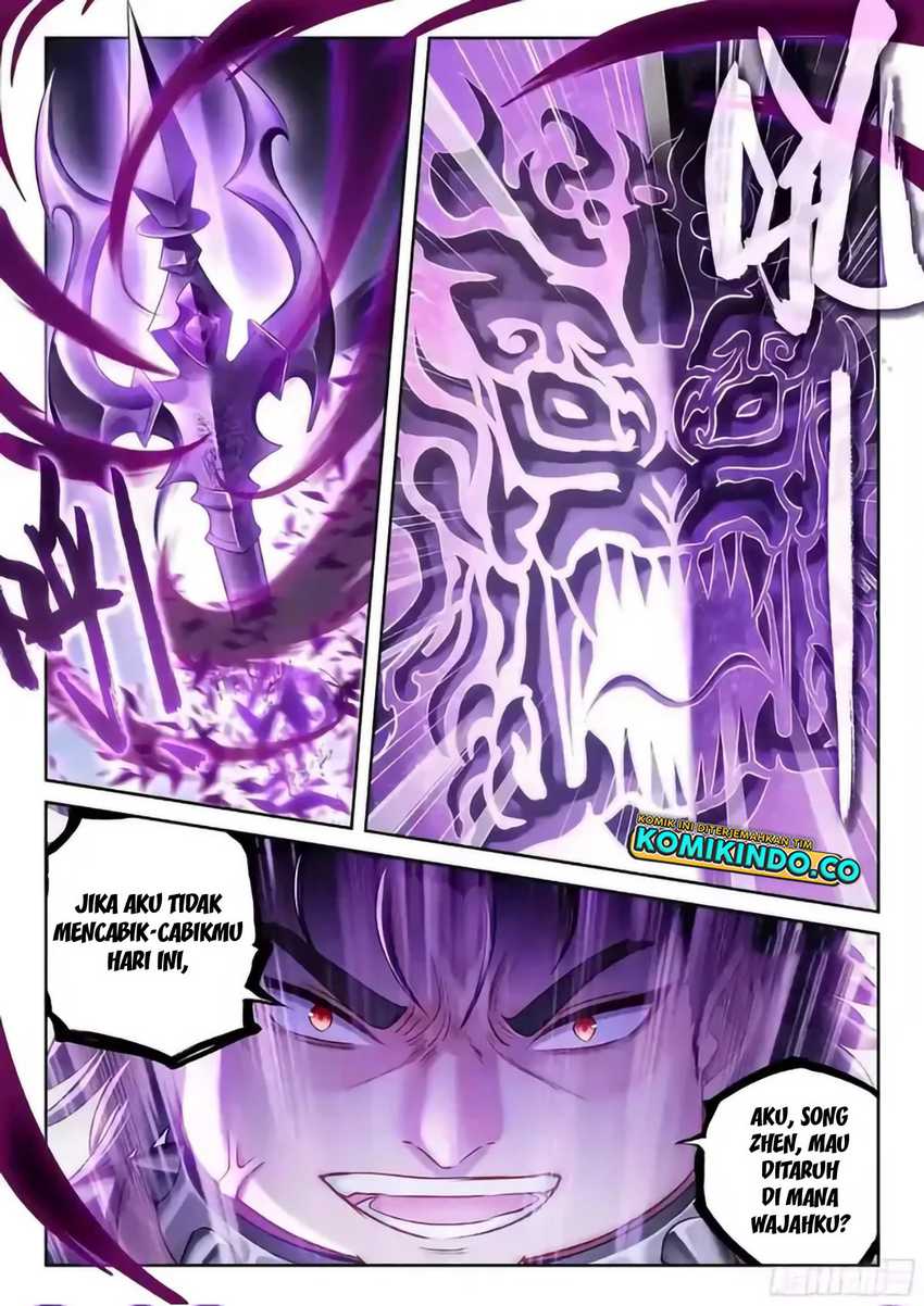 Wu Dong Qian Kun Chapter 228 Gambar 10