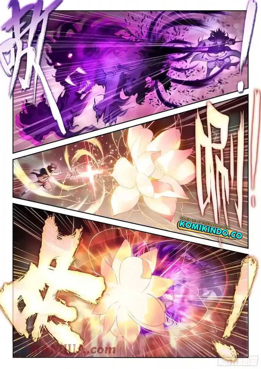 Wu Dong Qian Kun Chapter 228 Gambar 11