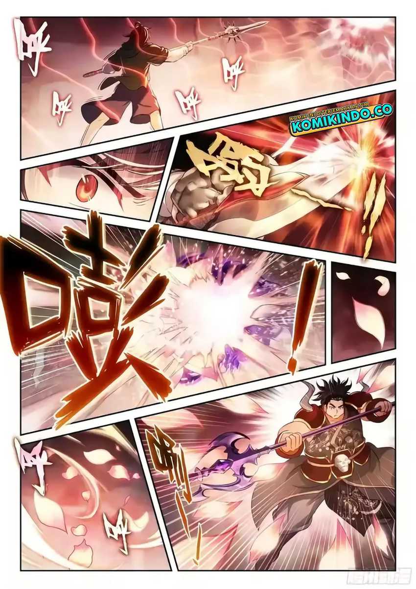 Wu Dong Qian Kun Chapter 228 Gambar 12