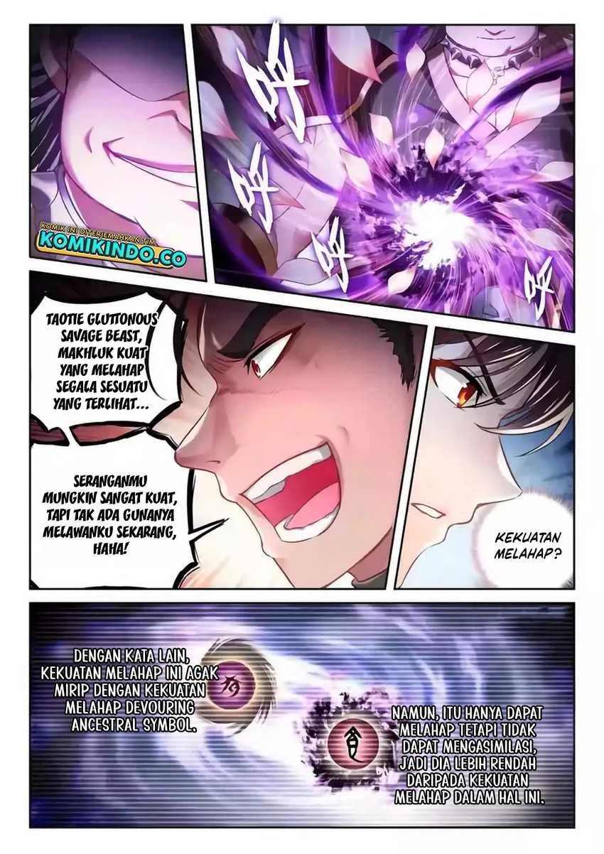 Wu Dong Qian Kun Chapter 228 Gambar 13