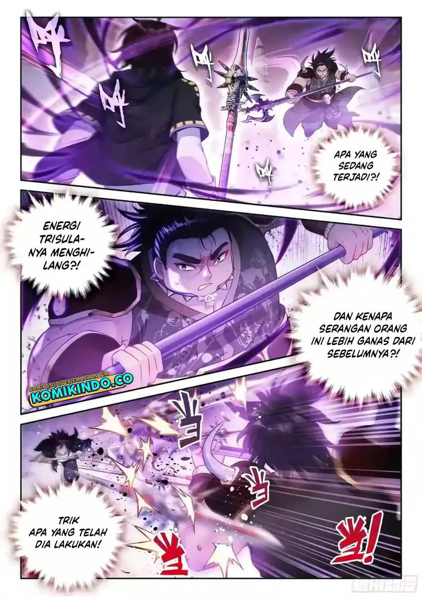 Wu Dong Qian Kun Chapter 228 Gambar 14