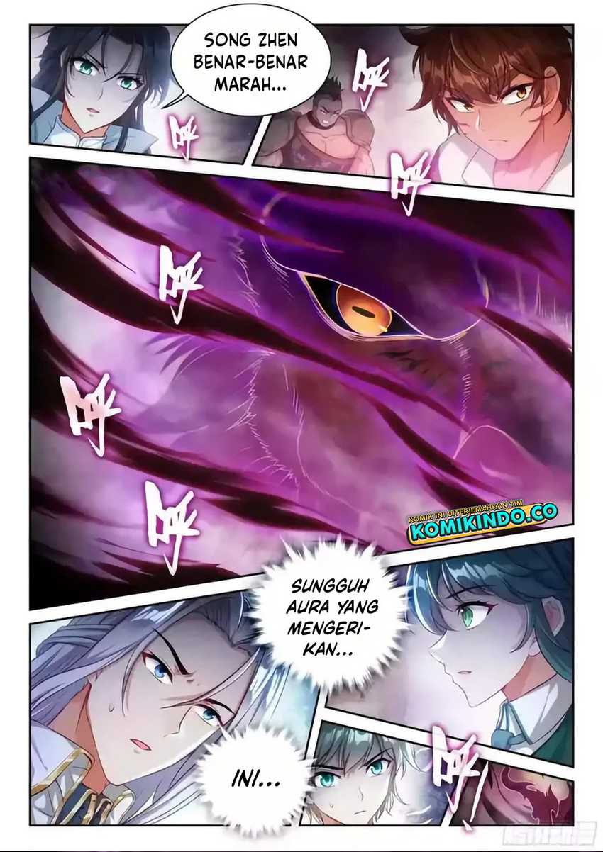 Wu Dong Qian Kun Chapter 228 Gambar 16