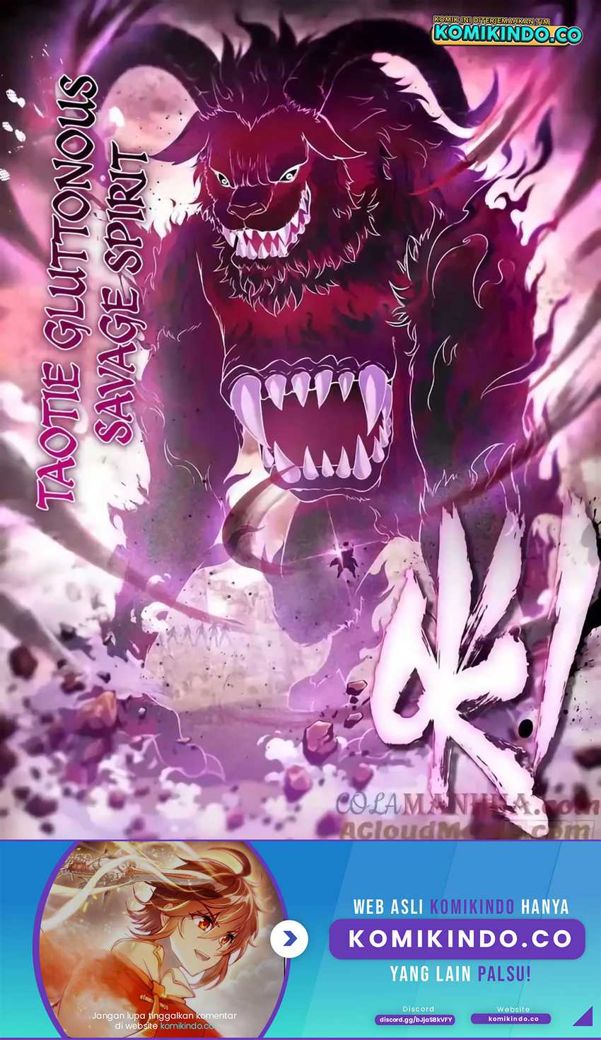 Wu Dong Qian Kun Chapter 228 Gambar 17