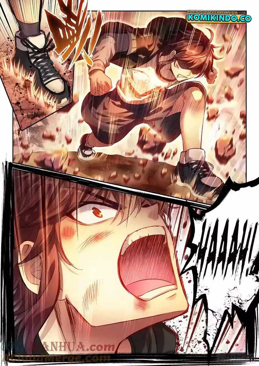 Wu Dong Qian Kun Chapter 228 Gambar 3