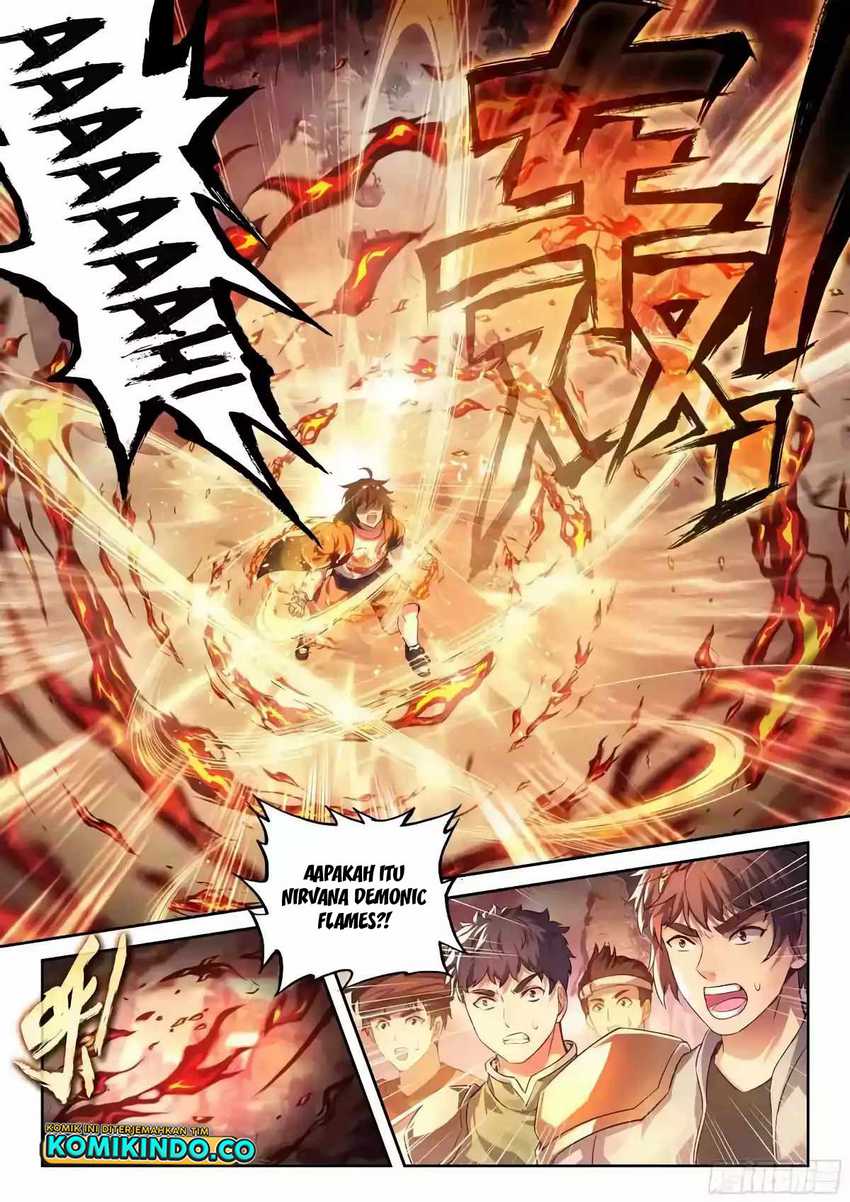 Wu Dong Qian Kun Chapter 228 Gambar 4