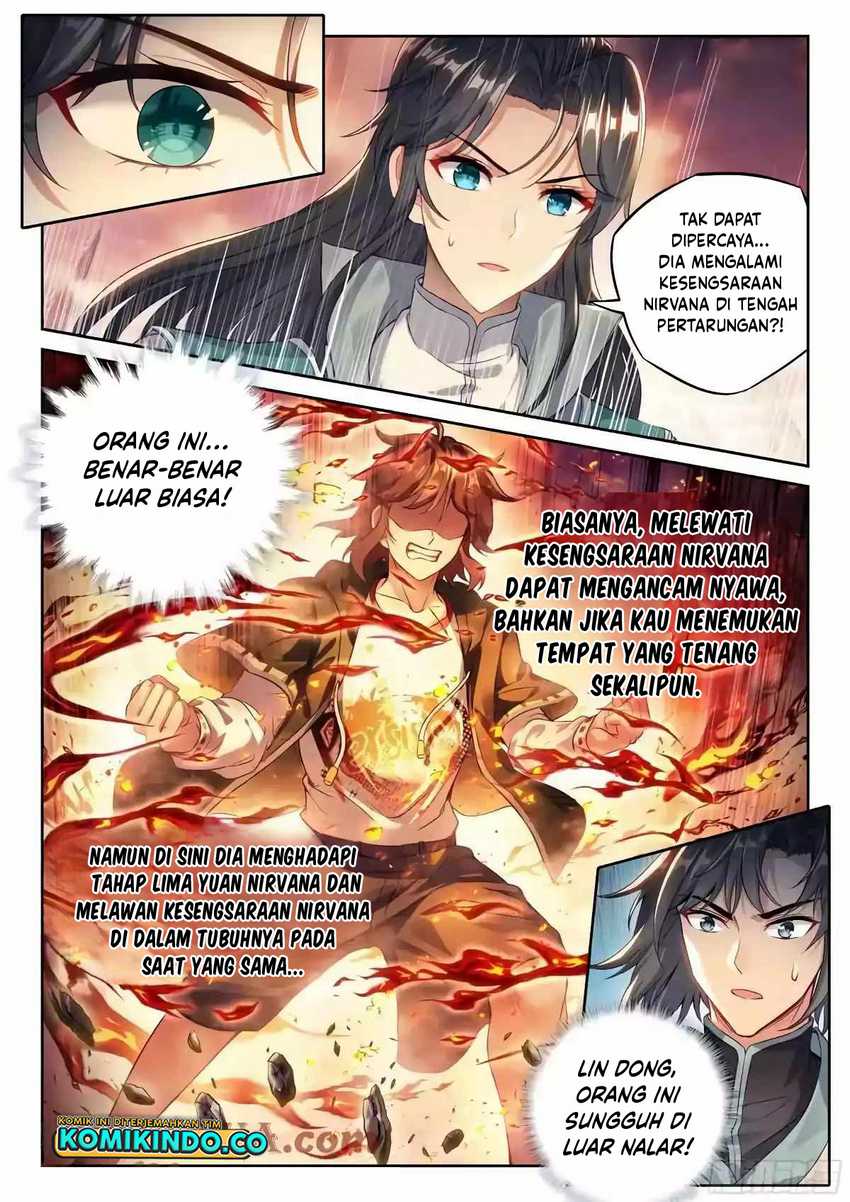 Wu Dong Qian Kun Chapter 228 Gambar 5