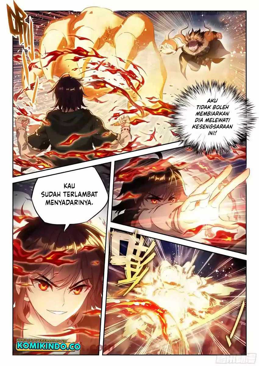 Wu Dong Qian Kun Chapter 228 Gambar 7