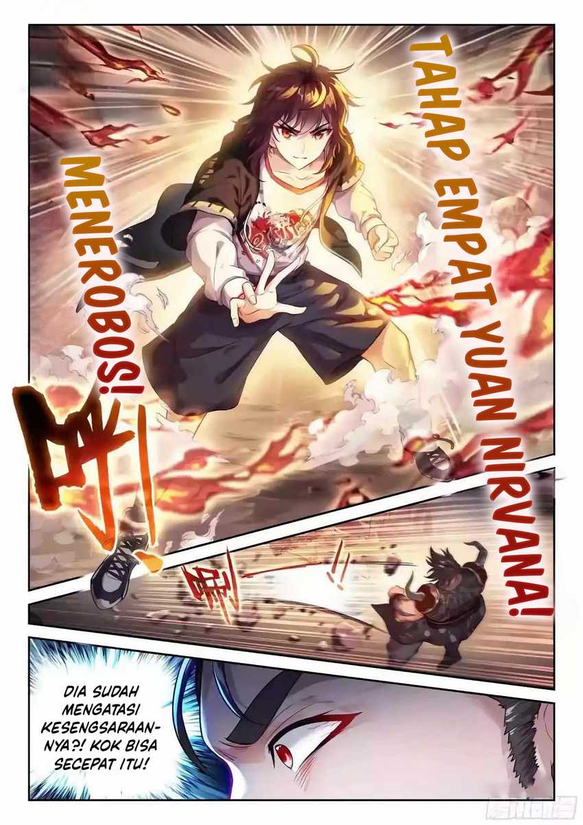 Wu Dong Qian Kun Chapter 228 Gambar 8