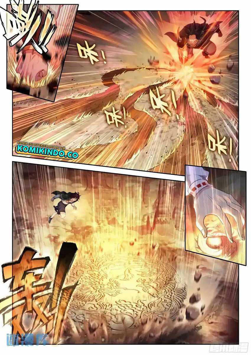 Wu Dong Qian Kun Chapter 227 Gambar 12