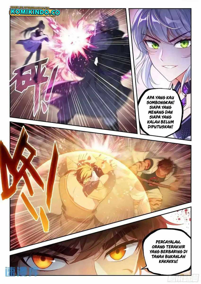 Wu Dong Qian Kun Chapter 227 Gambar 16