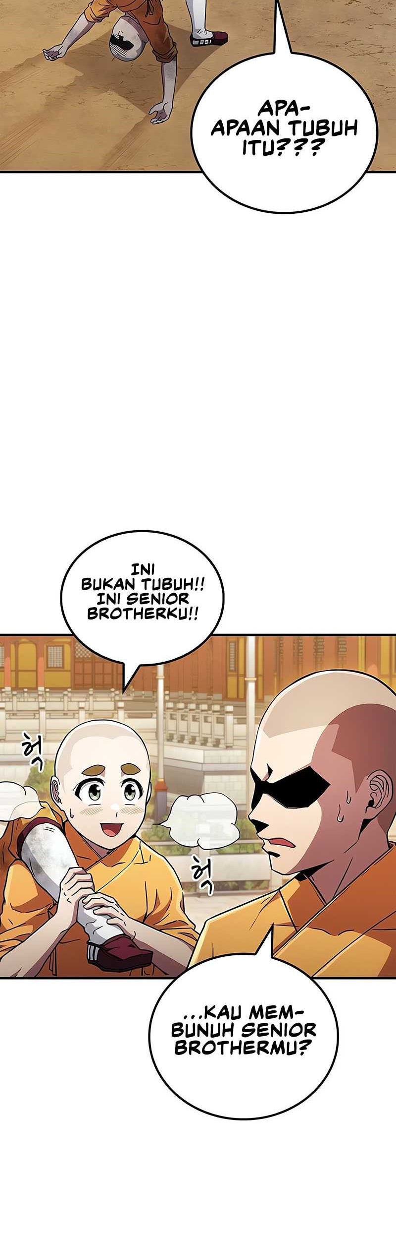 Genius Martial Arts Trainer Chapter 09 Gambar 48
