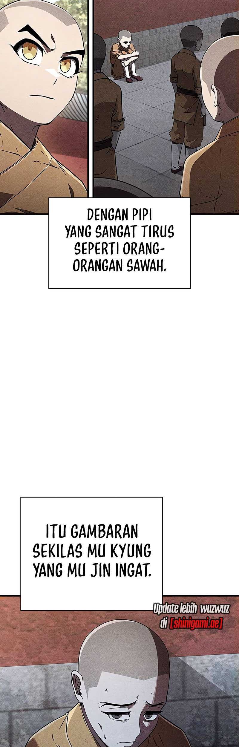 Genius Martial Arts Trainer Chapter 09 Gambar 57