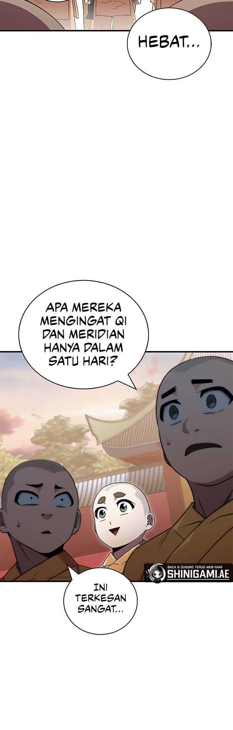 Genius Martial Arts Trainer Chapter 09 Gambar 34
