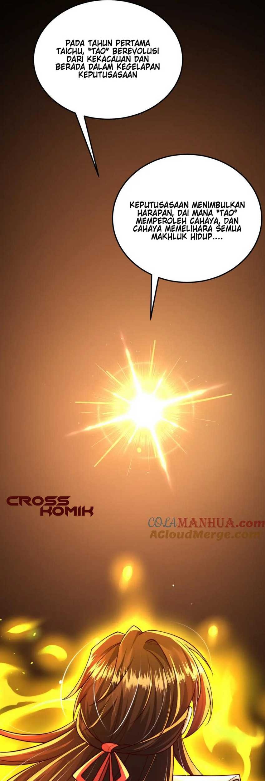 Starting With Confessing With the Beautiful Master Chapter 60 Gambar 33