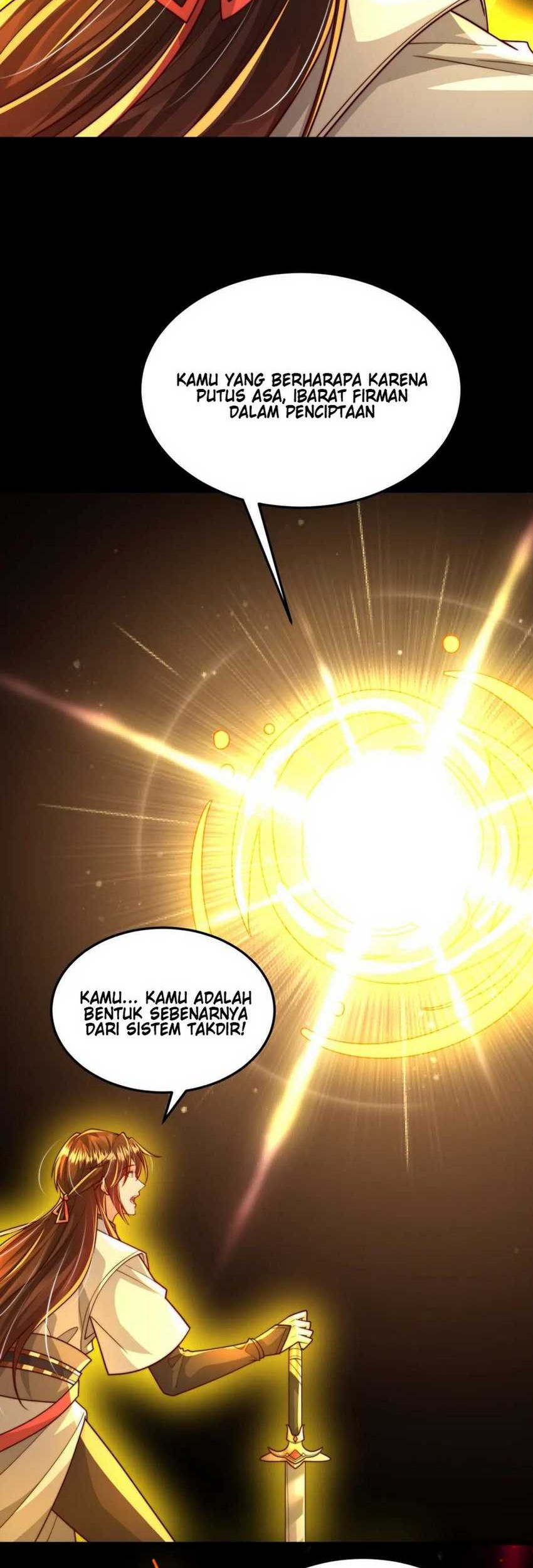 Starting With Confessing With the Beautiful Master Chapter 60 Gambar 34