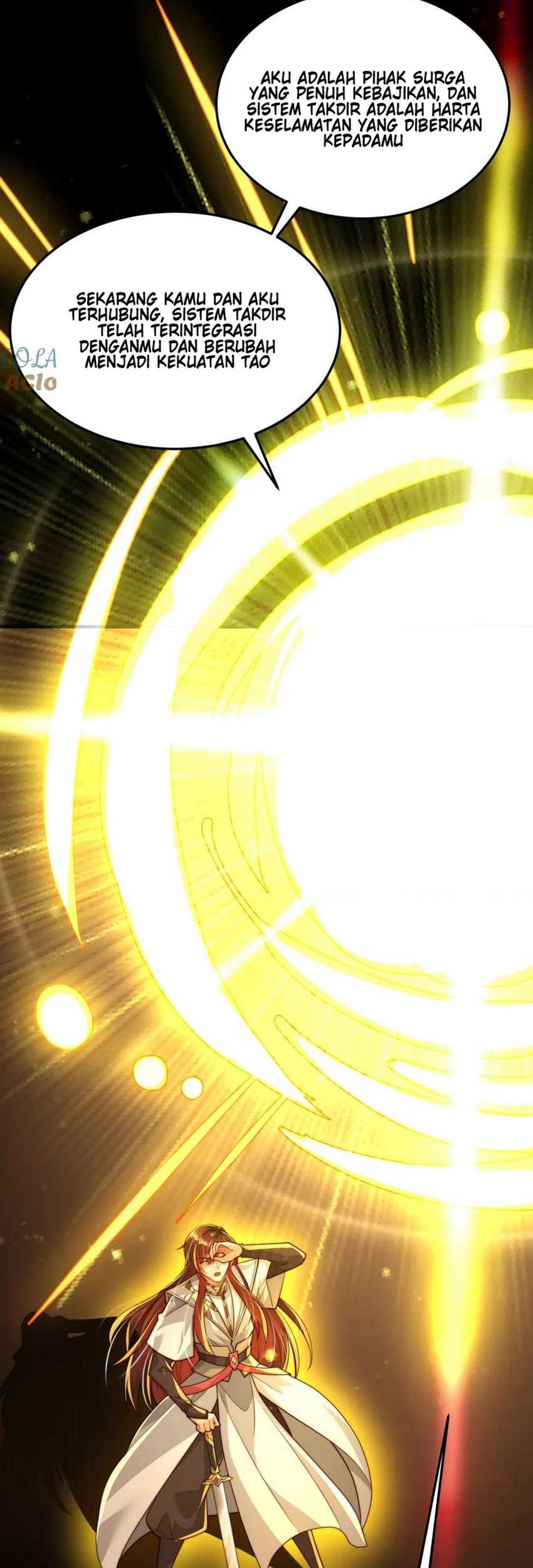 Starting With Confessing With the Beautiful Master Chapter 60 Gambar 35