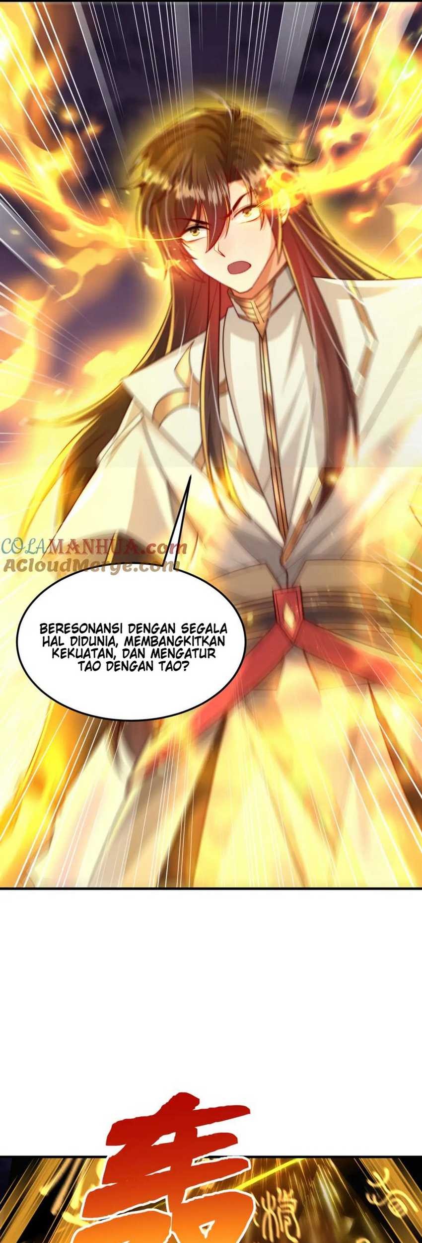 Starting With Confessing With the Beautiful Master Chapter 60 Gambar 37