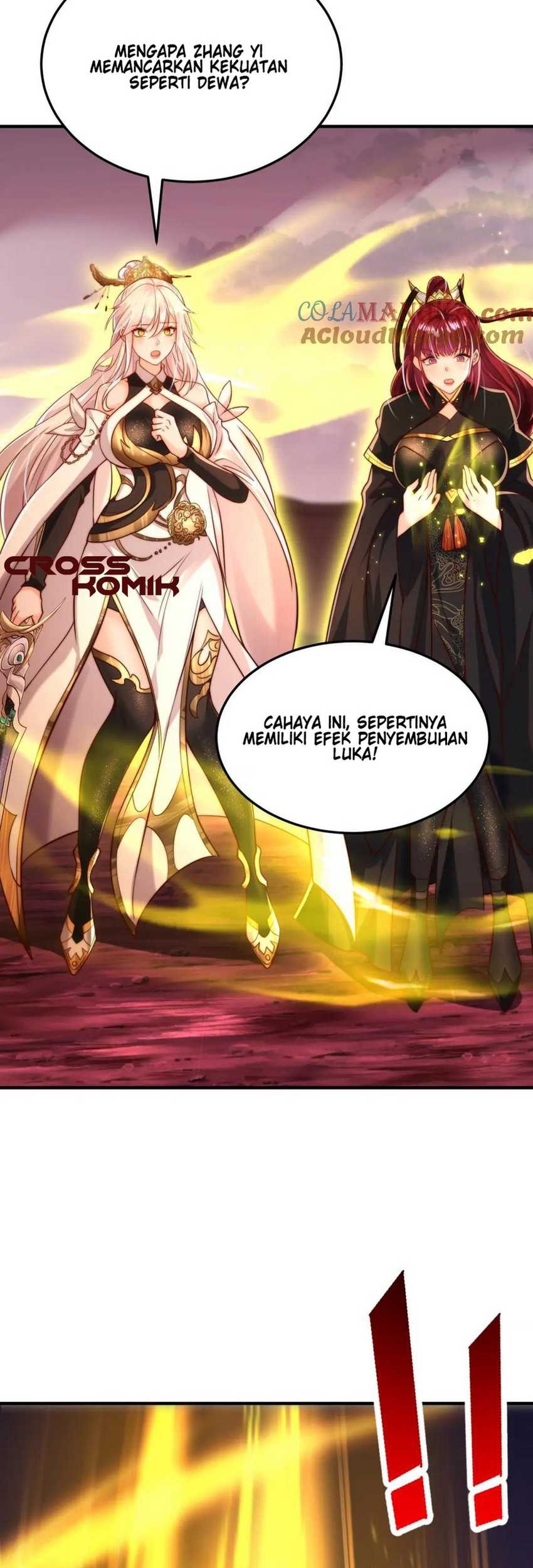 Starting With Confessing With the Beautiful Master Chapter 60 Gambar 39