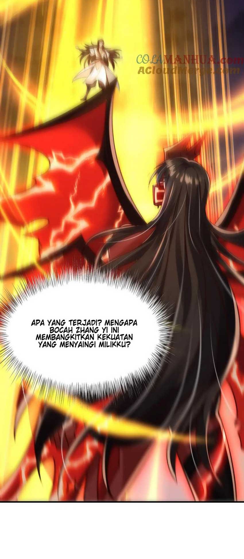 Starting With Confessing With the Beautiful Master Chapter 60 Gambar 40