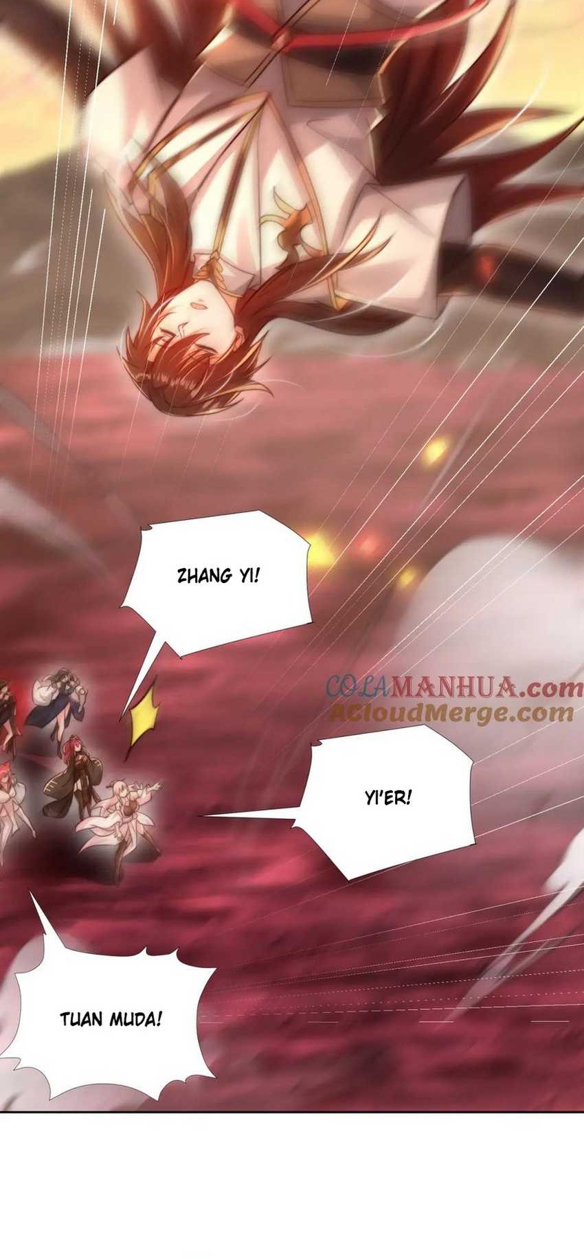 Starting With Confessing With the Beautiful Master Chapter 60 Gambar 64