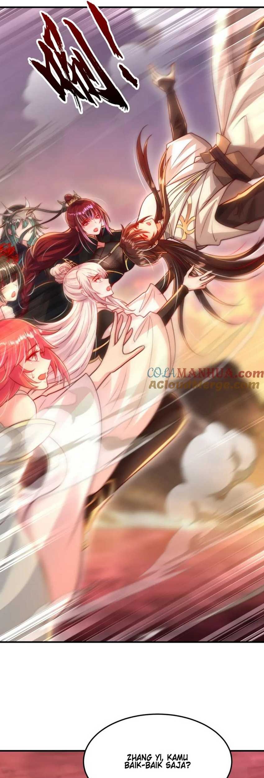 Starting With Confessing With the Beautiful Master Chapter 60 Gambar 65