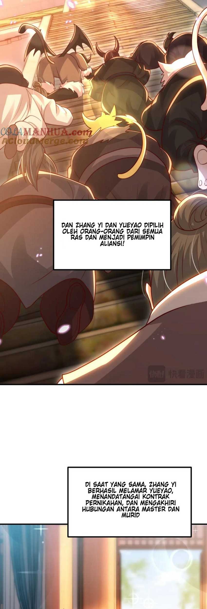 Starting With Confessing With the Beautiful Master Chapter 60 Gambar 69