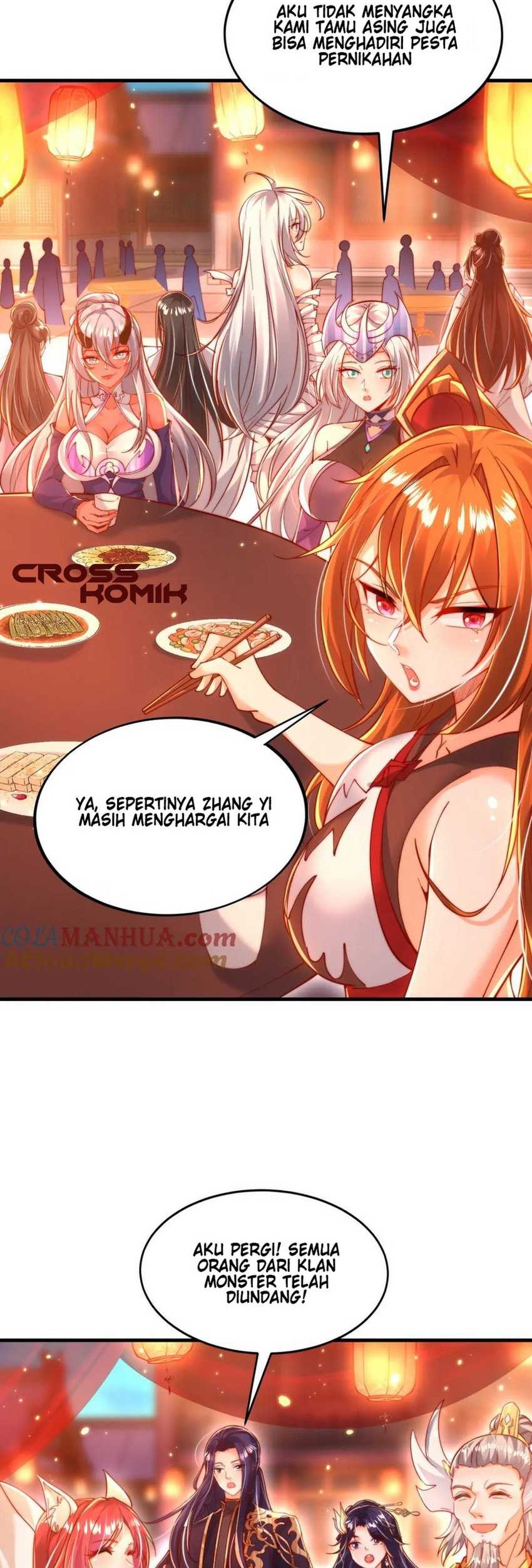 Starting With Confessing With the Beautiful Master Chapter 60 Gambar 74