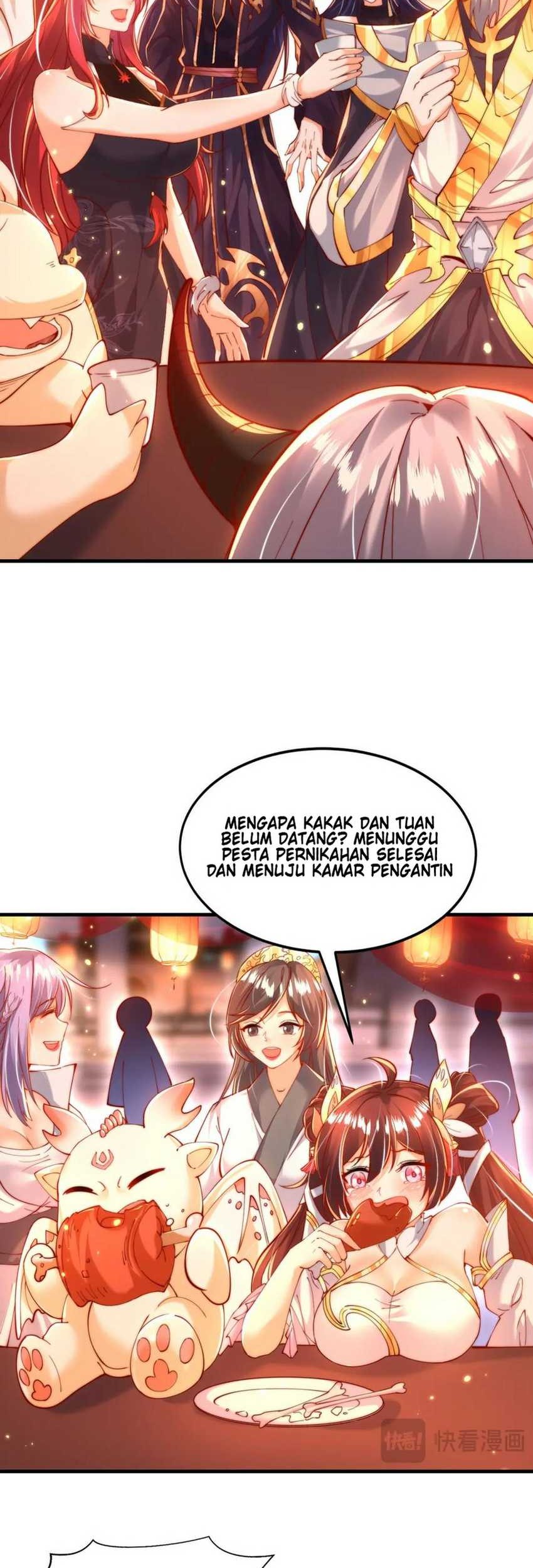 Starting With Confessing With the Beautiful Master Chapter 60 Gambar 75