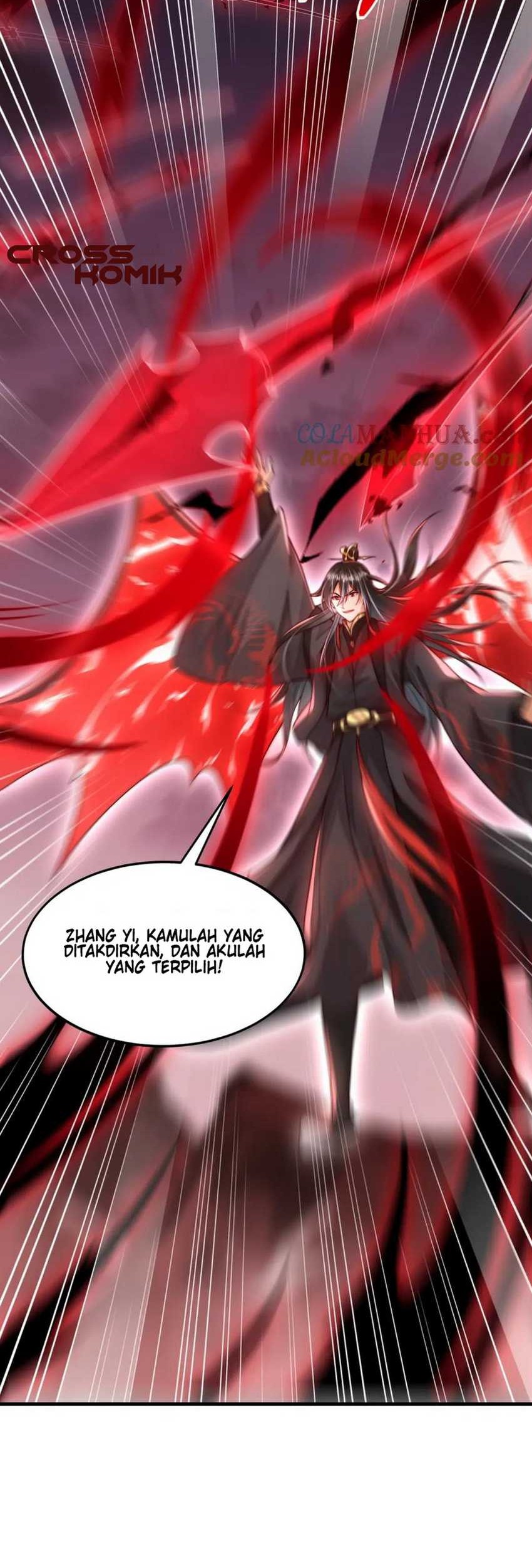 Starting With Confessing With the Beautiful Master Chapter 60 Gambar 3