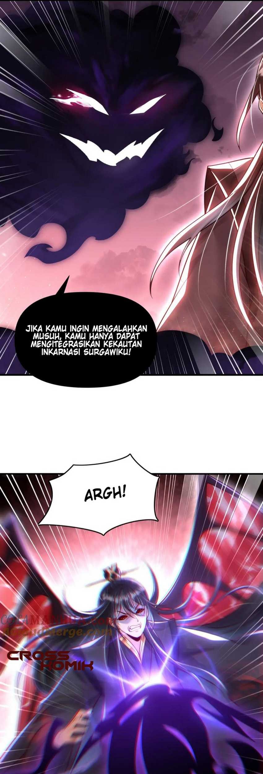 Starting With Confessing With the Beautiful Master Chapter 60 Gambar 9