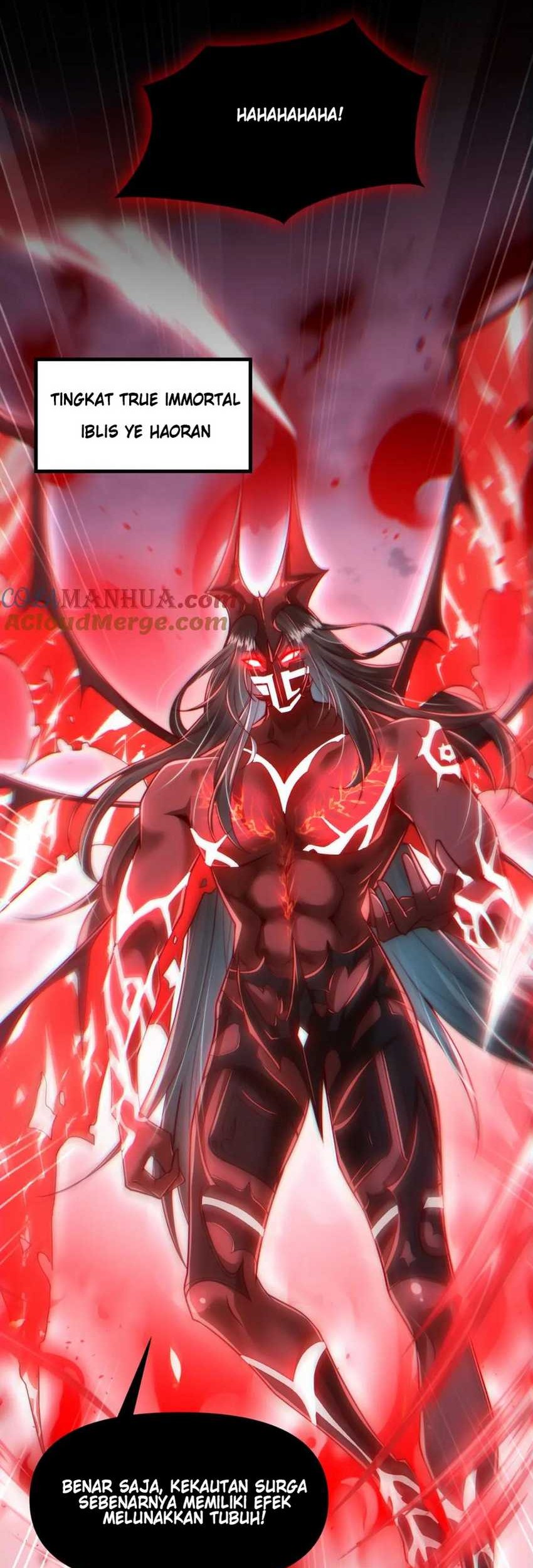 Starting With Confessing With the Beautiful Master Chapter 60 Gambar 14