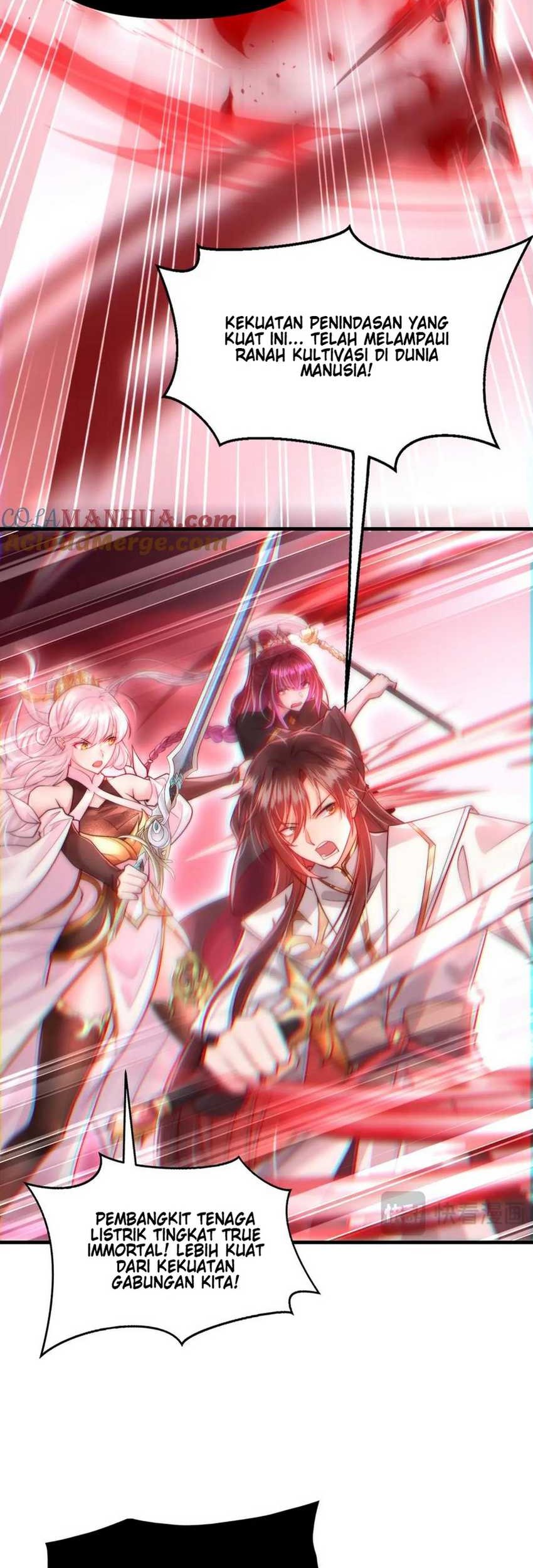 Starting With Confessing With the Beautiful Master Chapter 60 Gambar 15