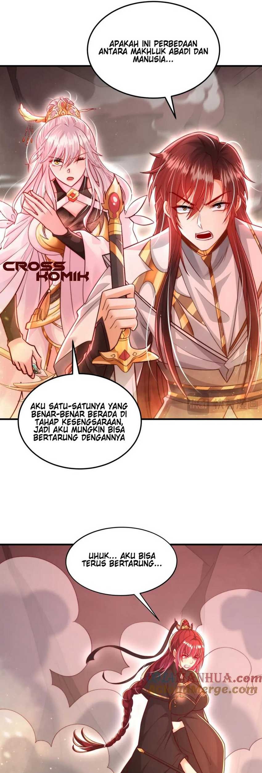 Starting With Confessing With the Beautiful Master Chapter 60 Gambar 21