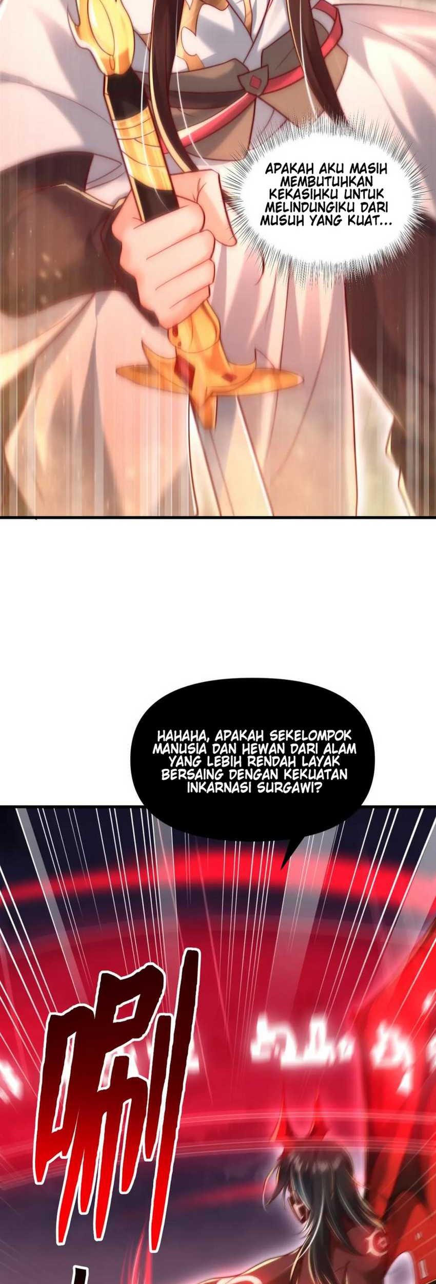 Starting With Confessing With the Beautiful Master Chapter 60 Gambar 23