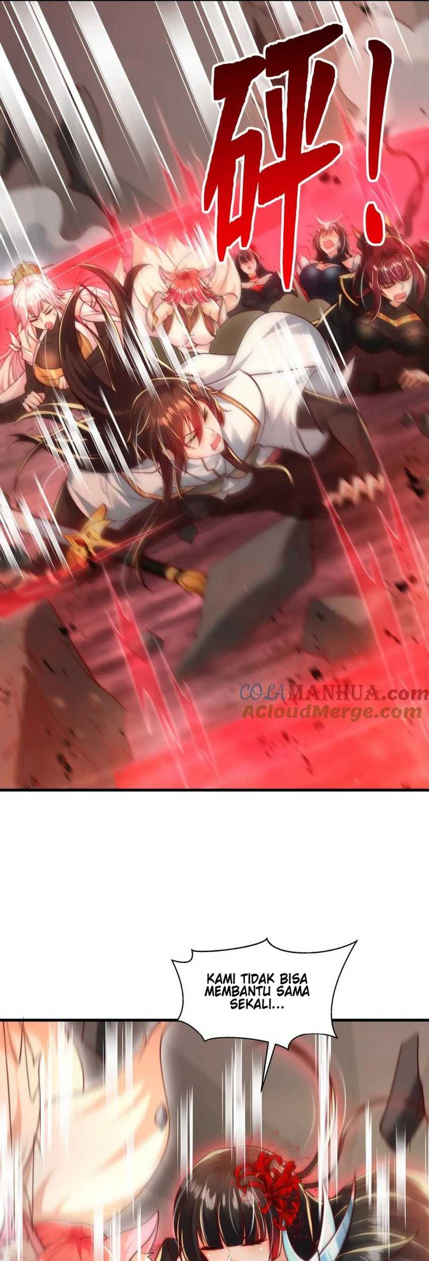 Starting With Confessing With the Beautiful Master Chapter 60 Gambar 25