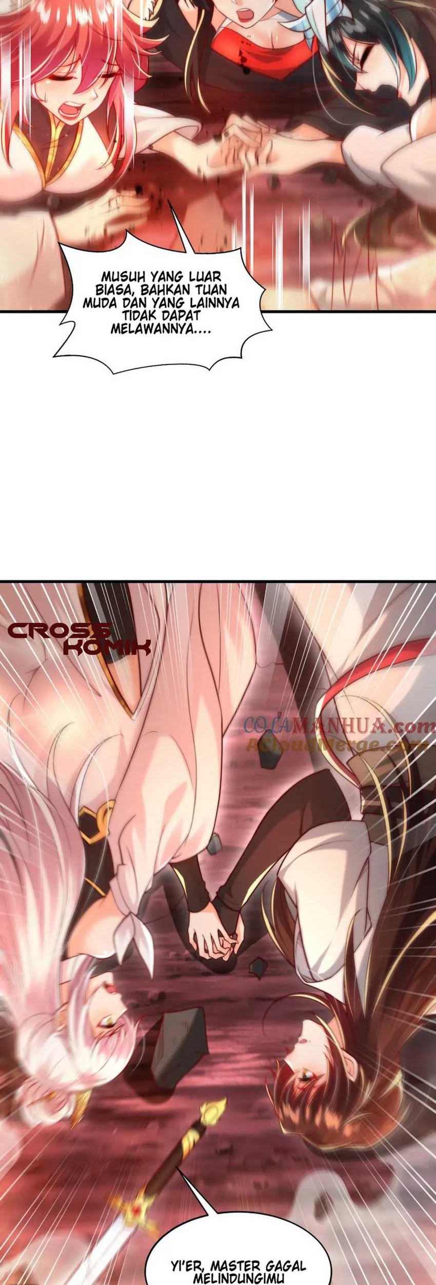 Starting With Confessing With the Beautiful Master Chapter 60 Gambar 26